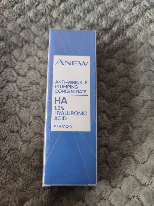 Serum przeciwzmarszczkowe Anew