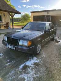 Mercedes w124 2.5d