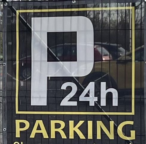 Parking 24h, Poznań Rataje, Armii Krajowej, A2