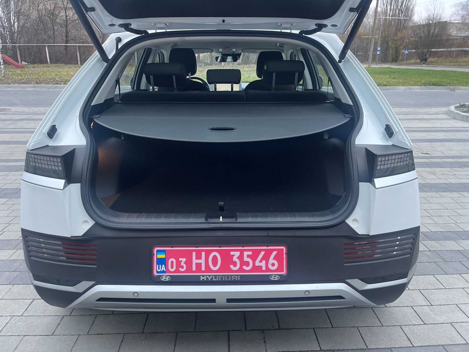 Hyndai Ionic-5 2022р.в