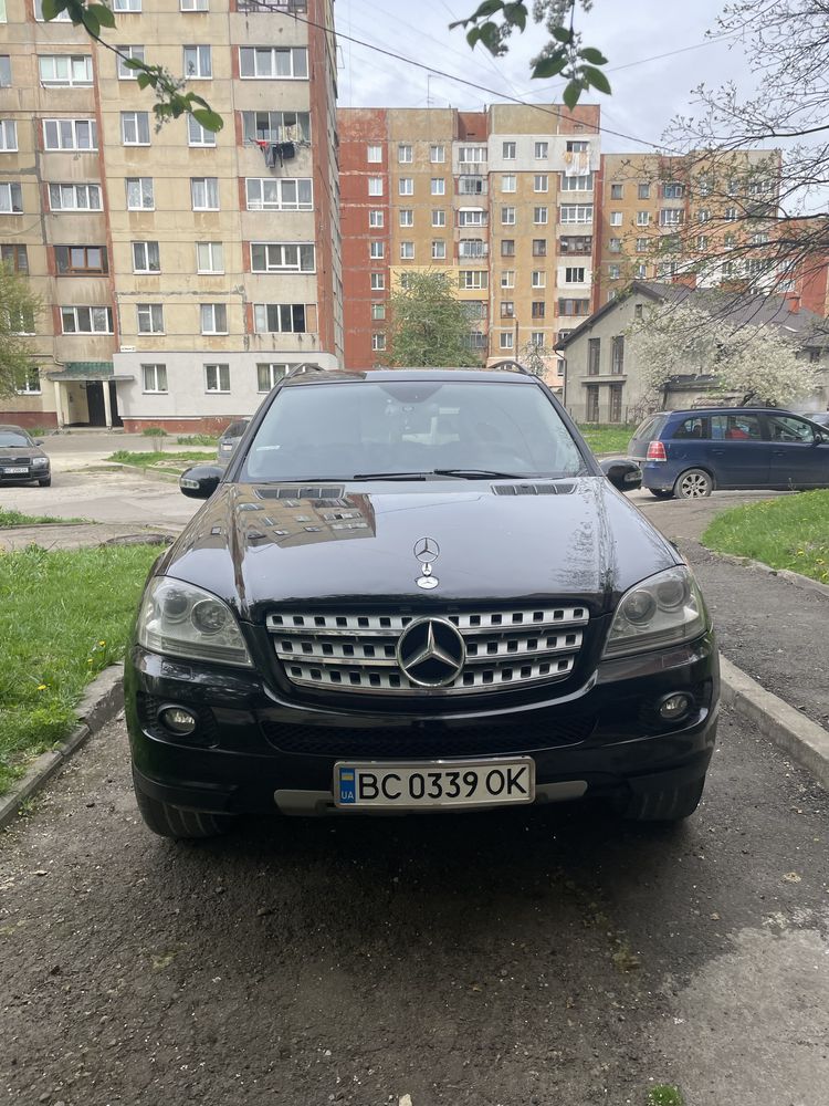 Мercedes-Benz ml 350