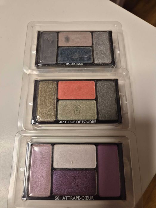 Guerlain cienie do powiek