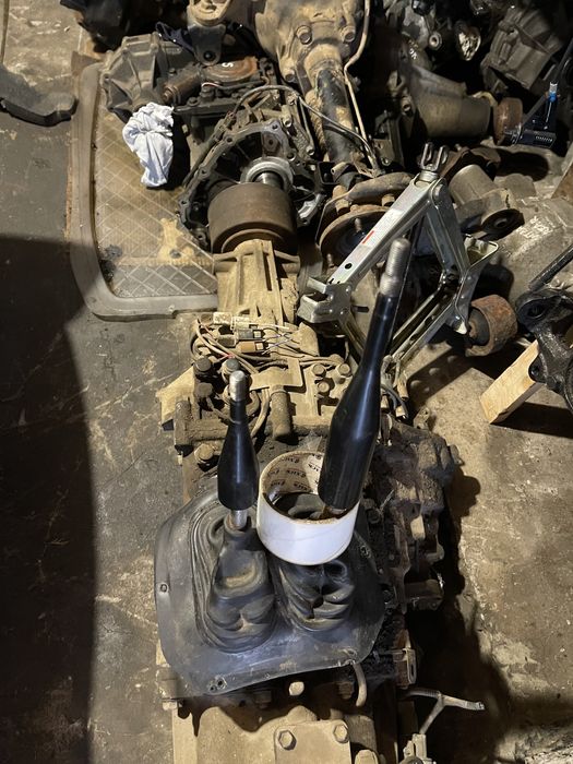 коробка механика л200 кпп 2.5 2008 разборка l200