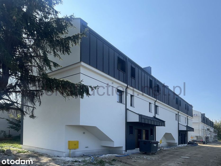 szereg 80m2 WAWA WAWER obok Gocław panele foto bezpośrednio DFG