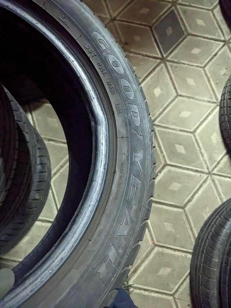 215/50R17 GoodYear літній комплект