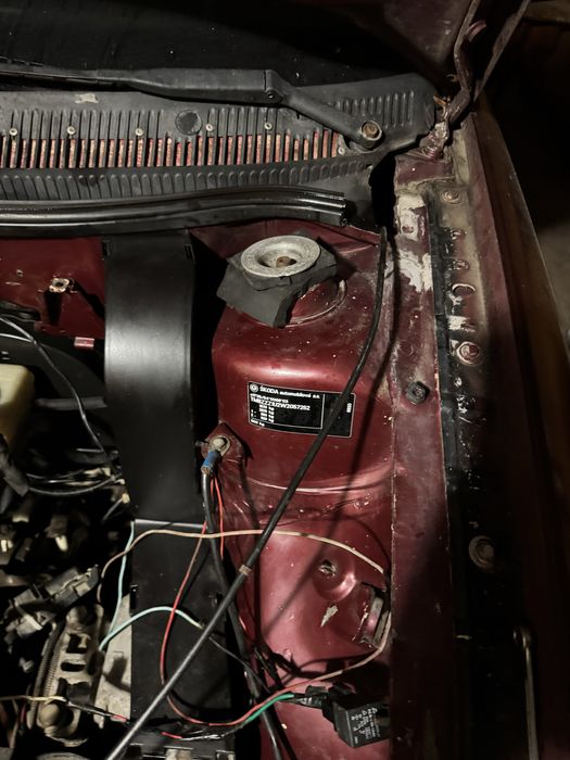 Шкода актавиа(1.6АЕЕ