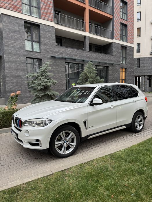 BMW X5 30d 2015 individual