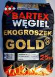 Ekogroszek Bartex typu GOLD 27-29 MJ/kg