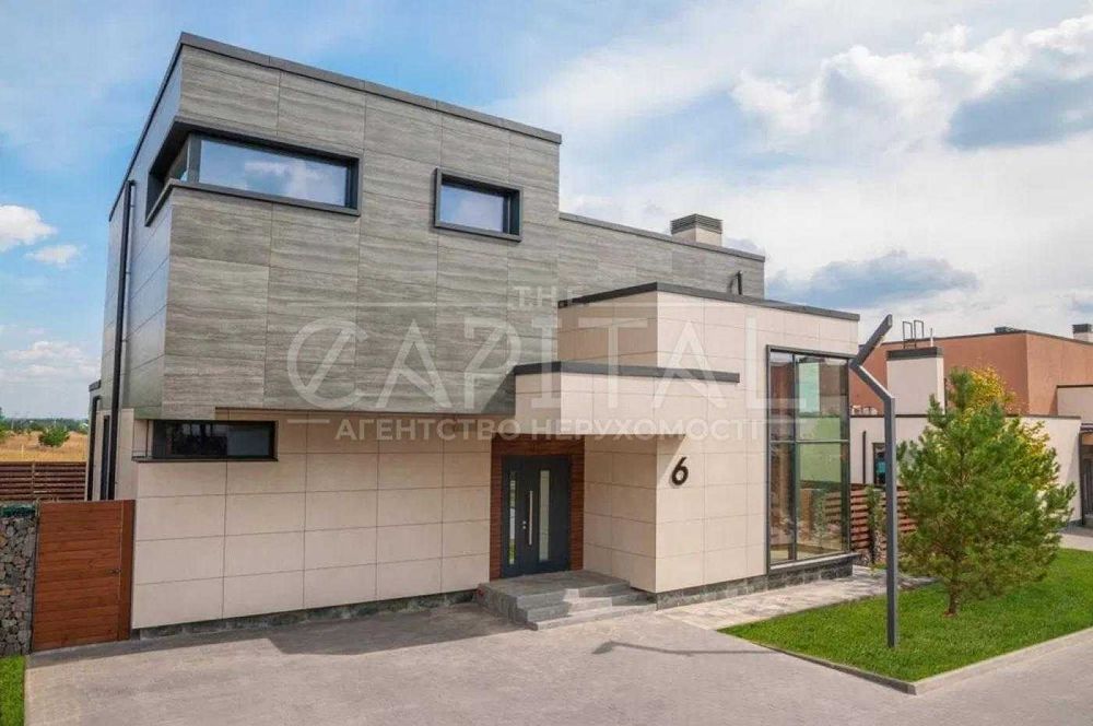 ПРОДАМ БУДИНОК ХОДОСІВКА | КМ Crystal Forest | 4кім | 263м2 | 8сот