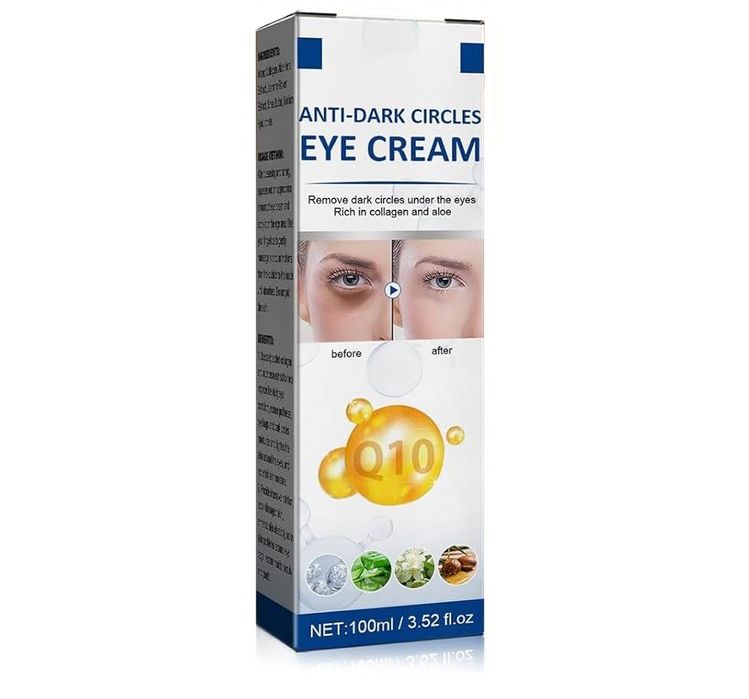 GNAUMORE Maść Jaśminowa Plus Przeciw Zmarszczkom Pod Oczy