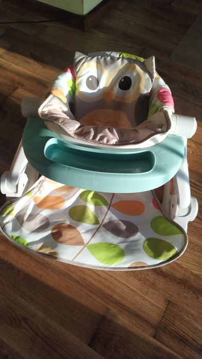 Win fun siedzisko, pchacz Sowa