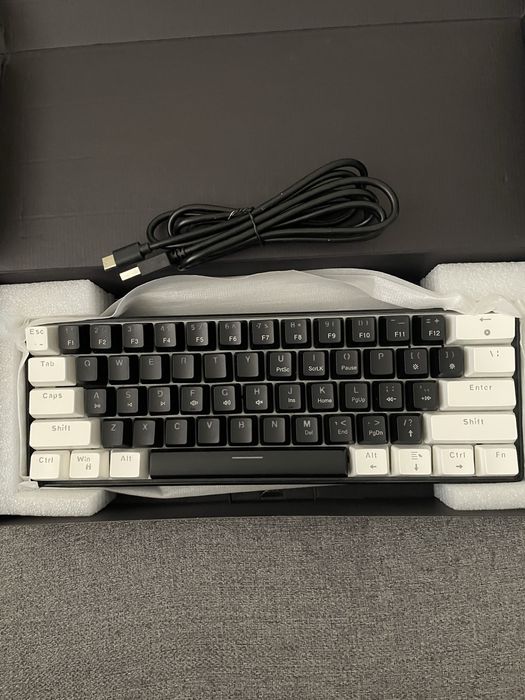 Teclado gaming
