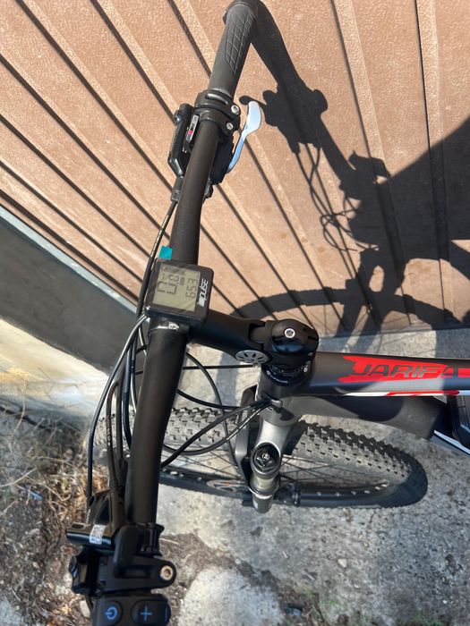 Rower e-bike Focus Jarifa roz.L 612wh 27.5 xc