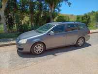VW GOLF 1.9 TDI Variant (retoma)