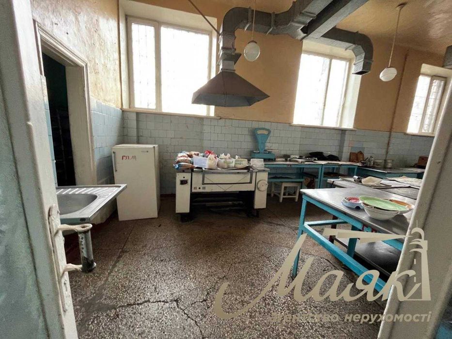 Продаж їдальні, два поверхи,634 к.м.вул.В.Зайцева,Цирк