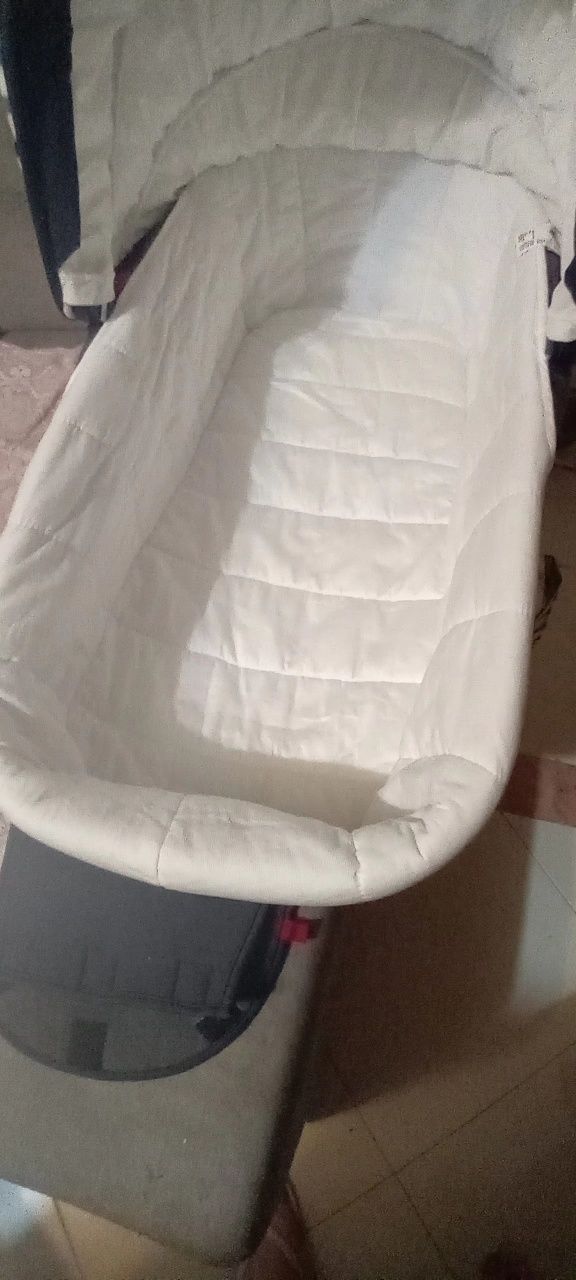 Alcofa para bebé