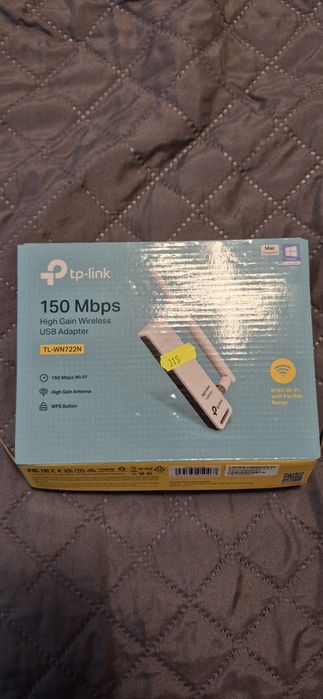 Karta Sieciowa tp-link TL-WN722N