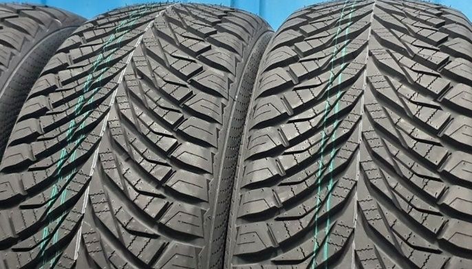 215/55 R17 NOWE opony całoroczne Austone ! NOWE