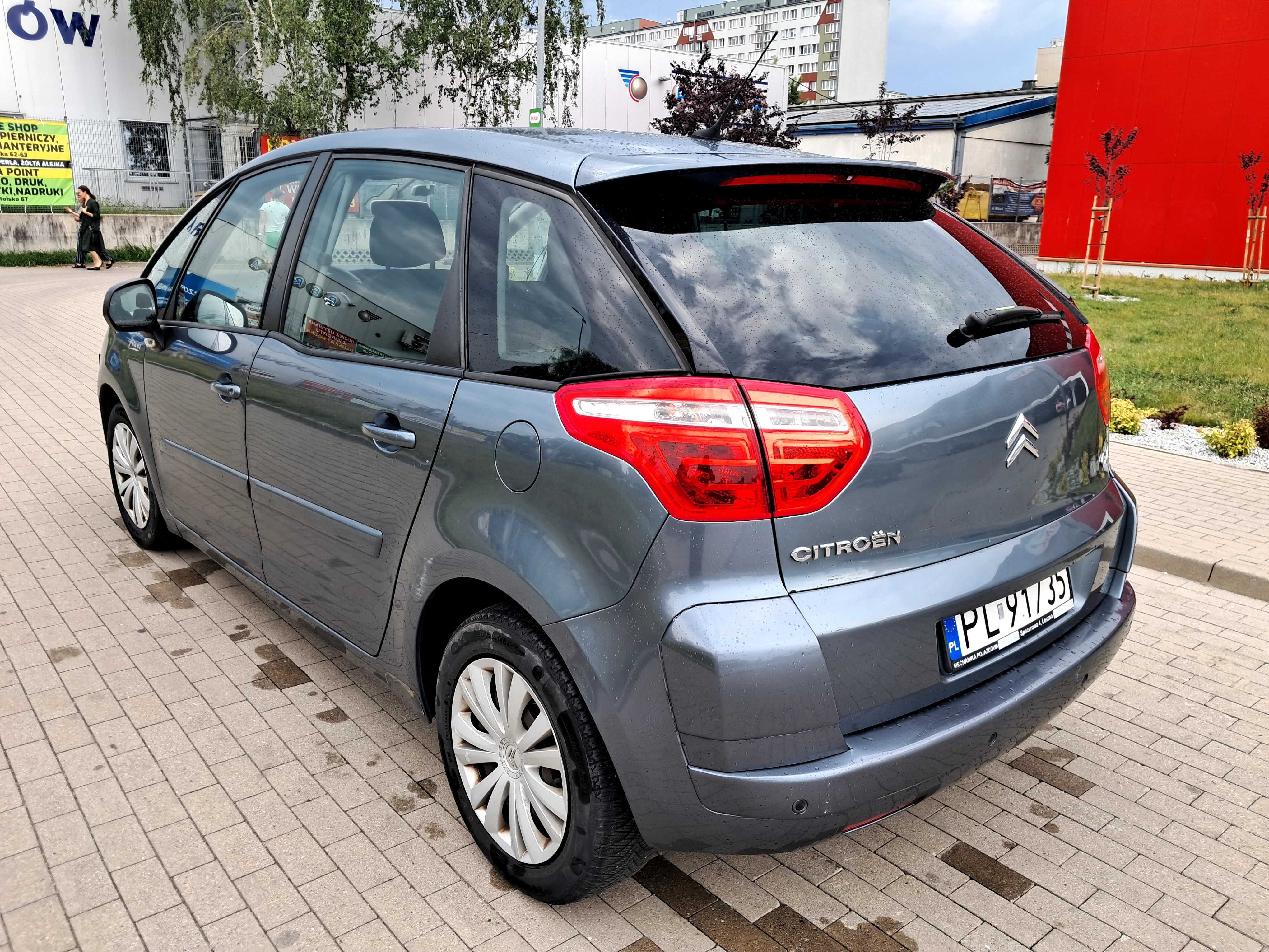 Citroen C4 Picasso