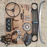 Kit pecas Mini Morris Austin 1275GT