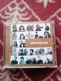 Universe złota kolekcja CD