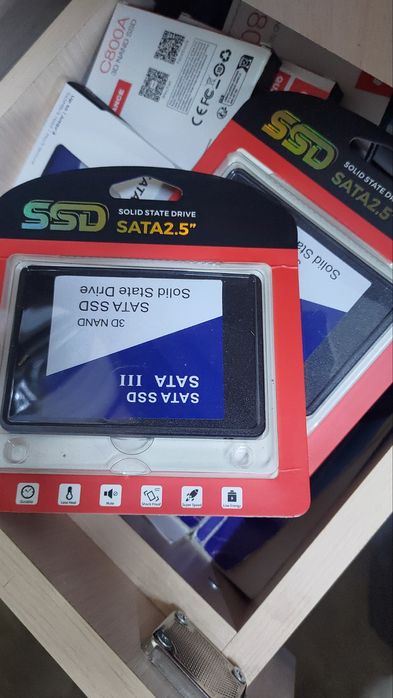 Жёсткий диск ssd 1 tb, 2 tb