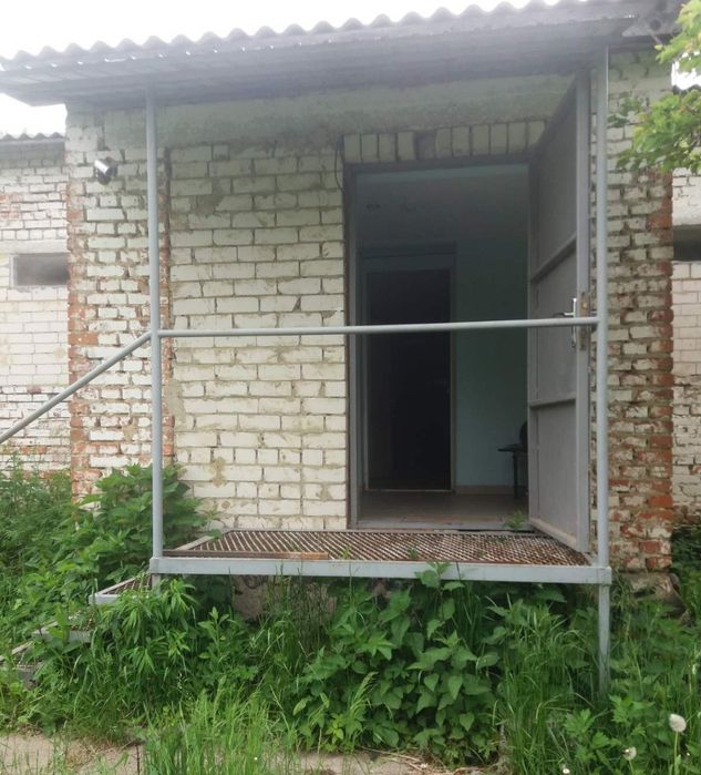 Продам виробничо складські приміщення