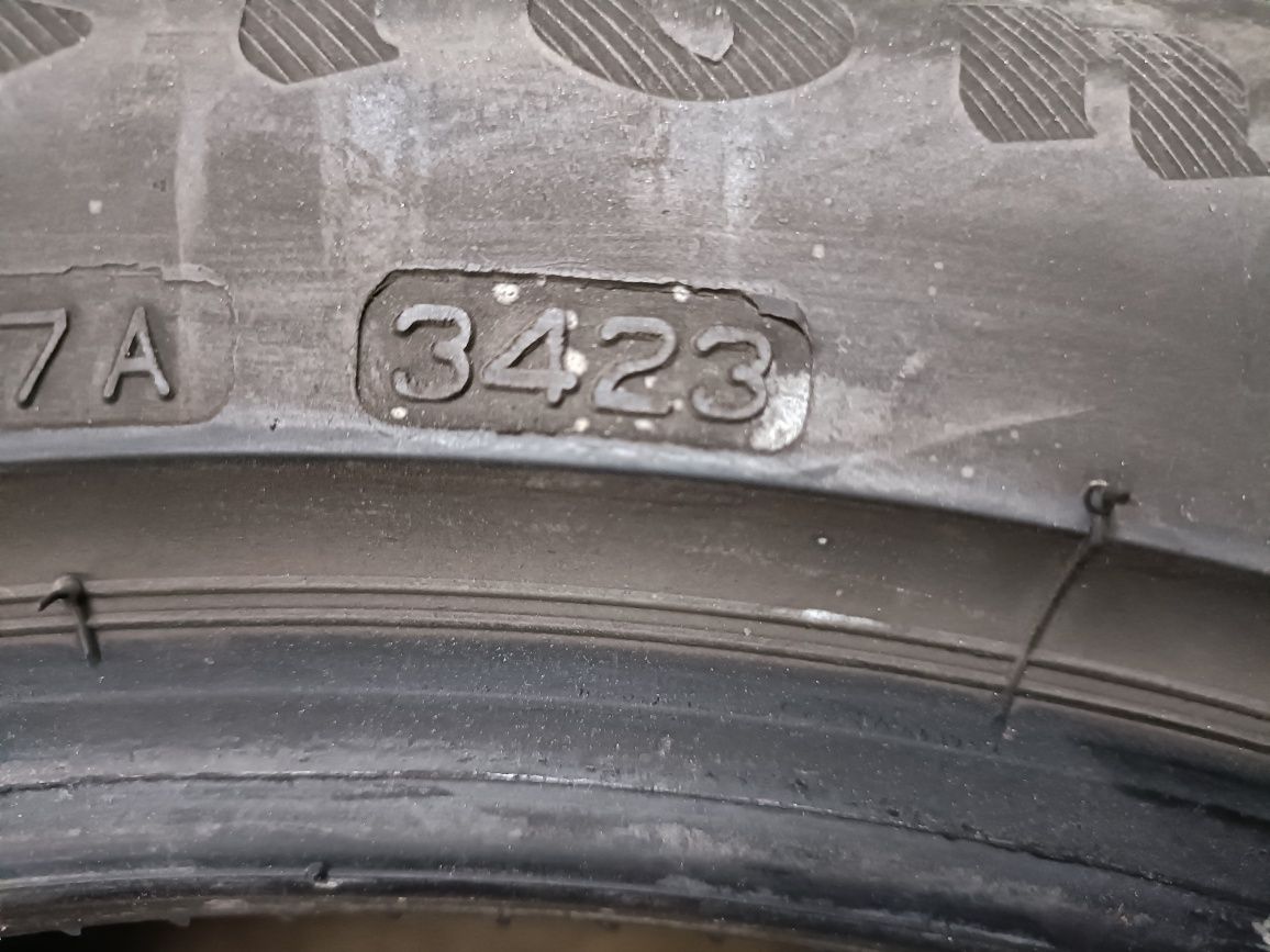 223r, Opony zimowe Firestone WinterHawk 4 245/45R19 102V