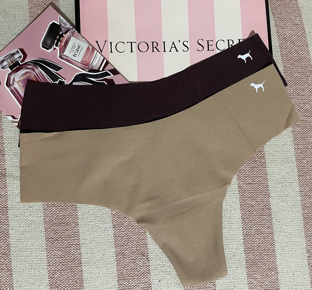 Безшовні трусики від Victoria’s Secret