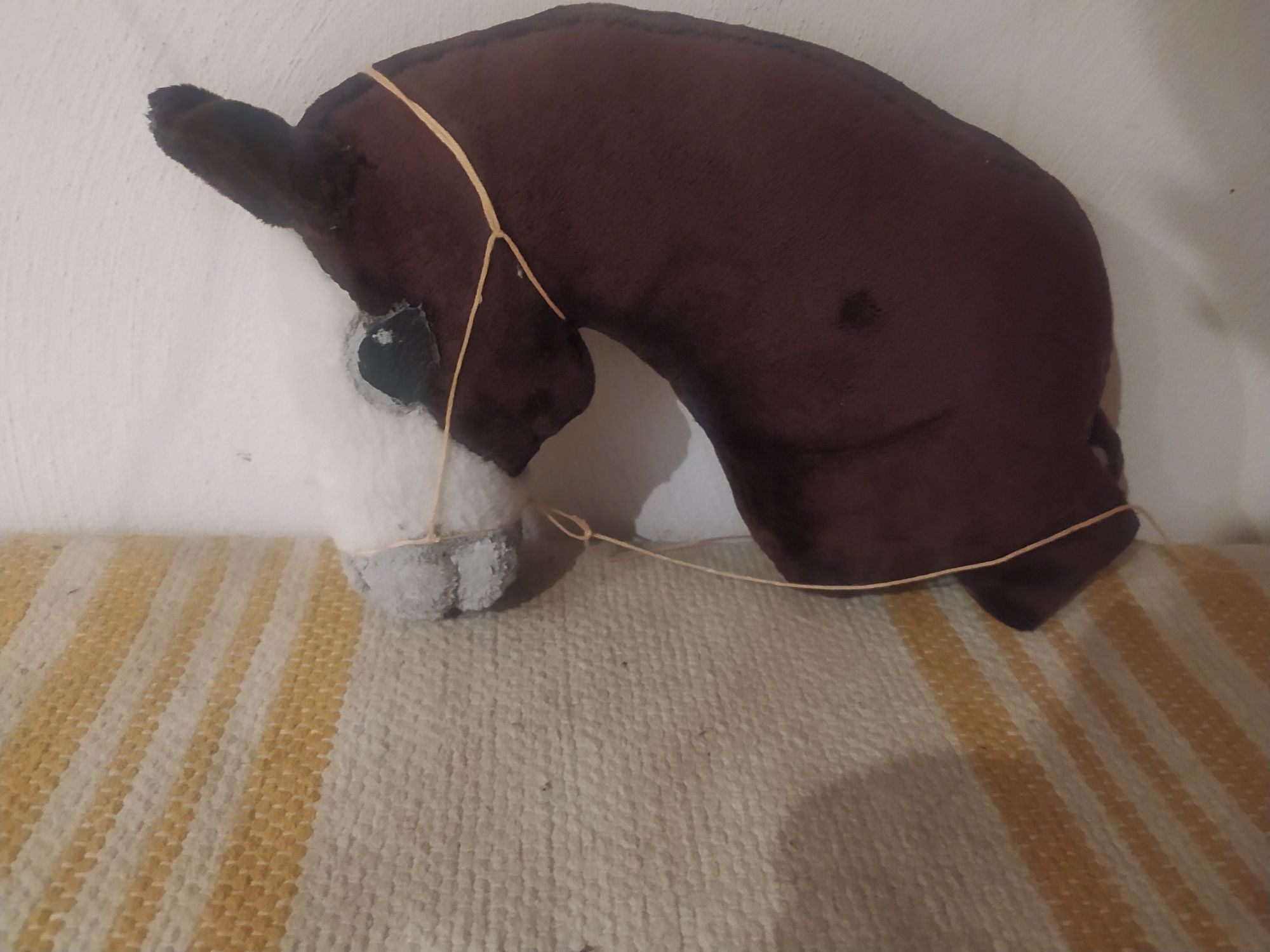 Hobby horse / koń na patyku