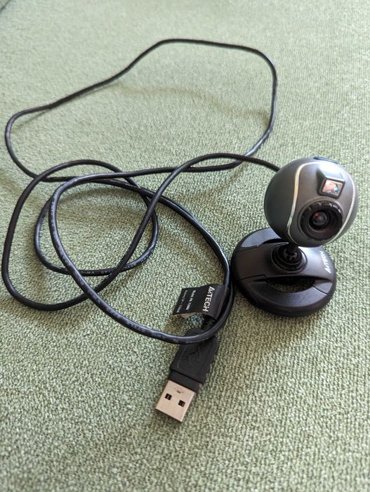 Вебкамера для ПК типу РК-750MJ