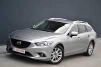 Mazda 6 2.0 Skyactiv 165KM*Navi*Czujniki park. P+T*113 tys. km*Europa