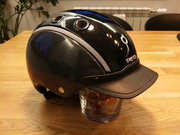 Toczek, kask jeździecki CASCO NORI XS 50-52