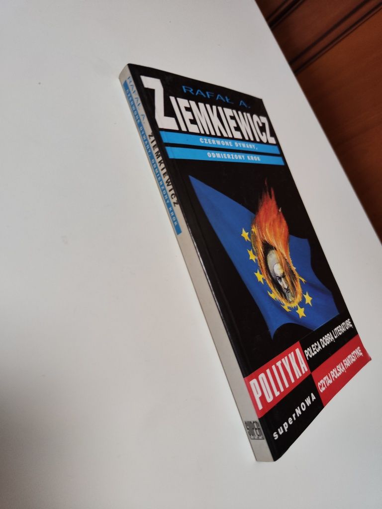 Czerwone dywany, odmierzony krok- Rafał A. Ziemkiewicz "x