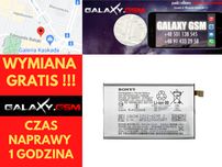 Sony Xperia XZ3 Bateria Oryginał Wymiana GRATIS Szczecin