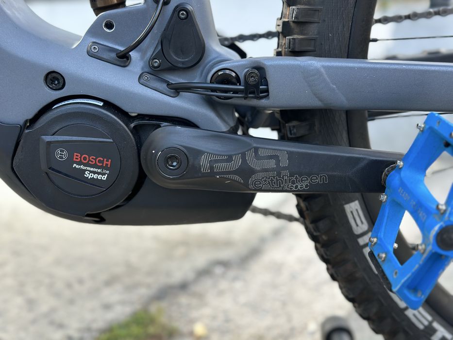 Nowy silnik Bosch Performance Line SPEED 45km/h– THE SMART SYSTEM