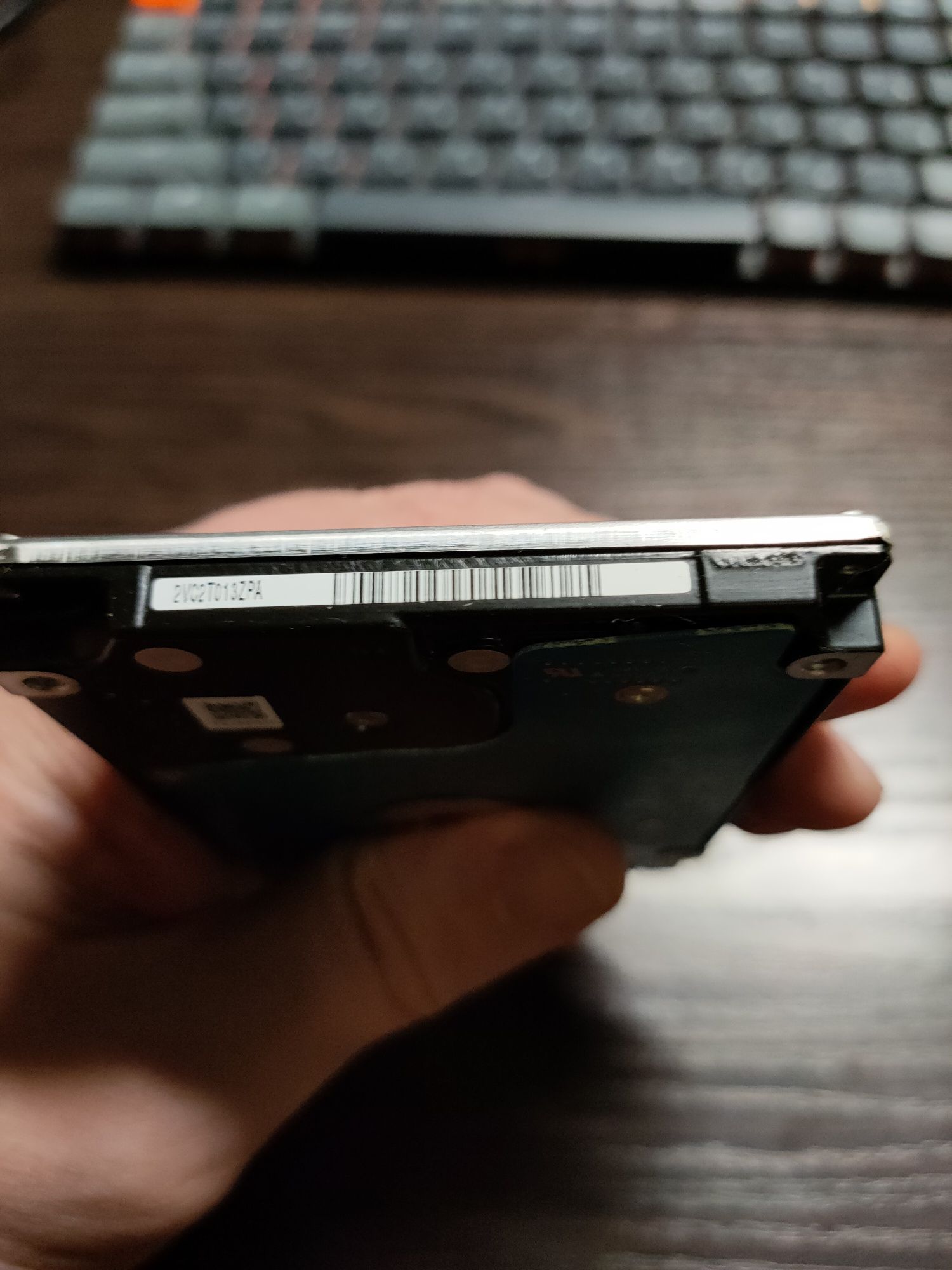 жорсткий диск Toshiba MQ01ABD050 – 500 ГБ, робочий стан