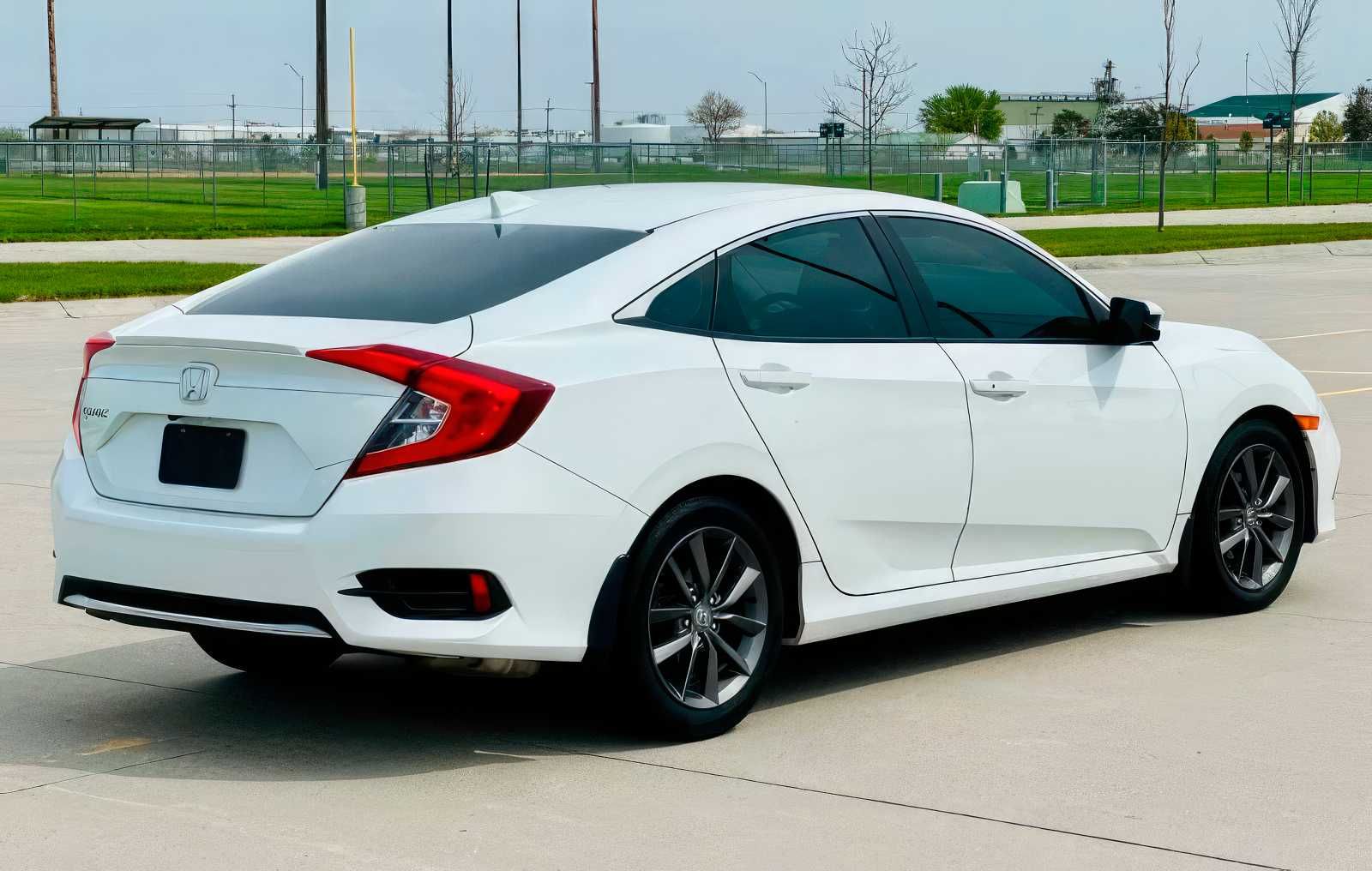 2020 Honda Civic EX-L