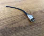 FME złącze antenowe wtyk konektor męski male kabel 10 cm