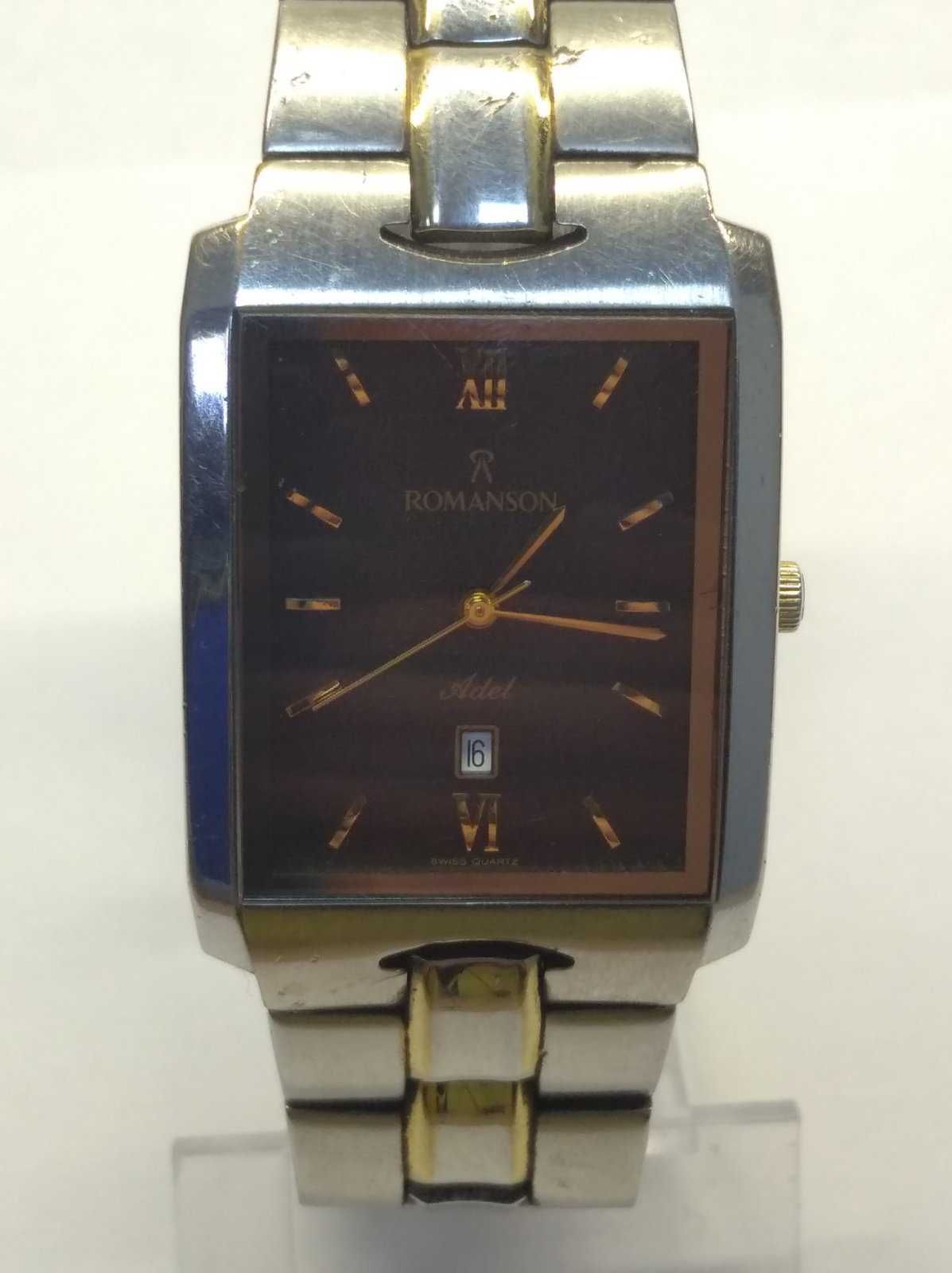 Наручний годинник Romanson TM0186MX-ZA2