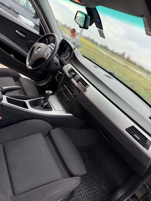 BMW 320d e91 m47