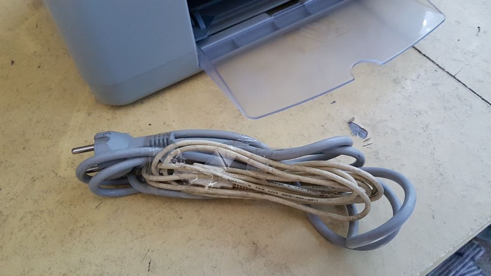 Impressora HP 1215 All in One