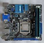 Płyta główna ASUS P8H61-I R2.0 , Procesor Core i5-3570K