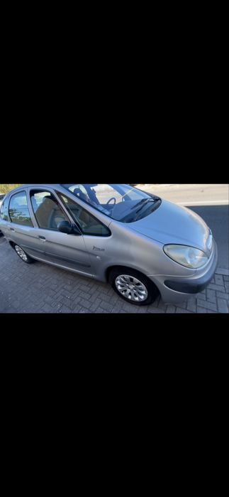 VENDO citroën picasso 2.0 HDI