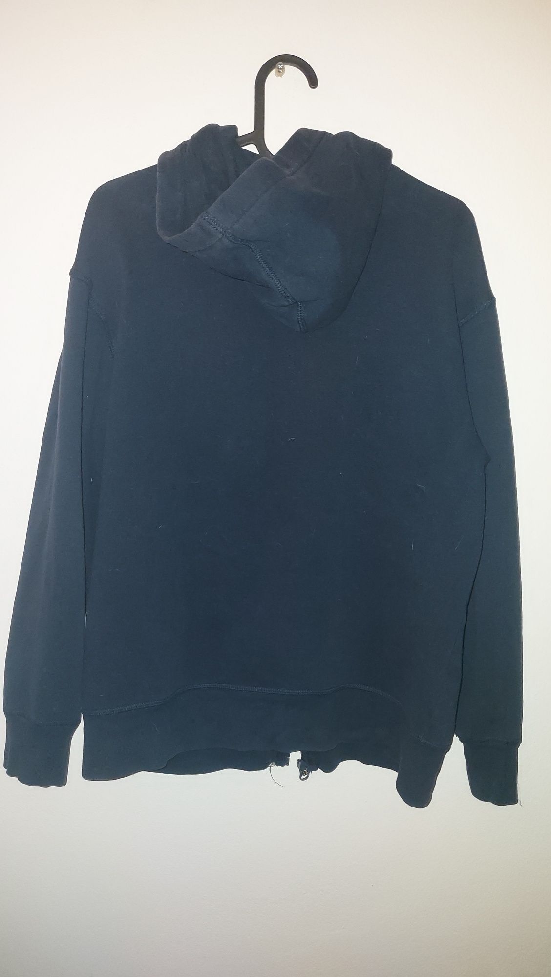 Sweatshirt com capuz e fecho GAP 14-16 anos