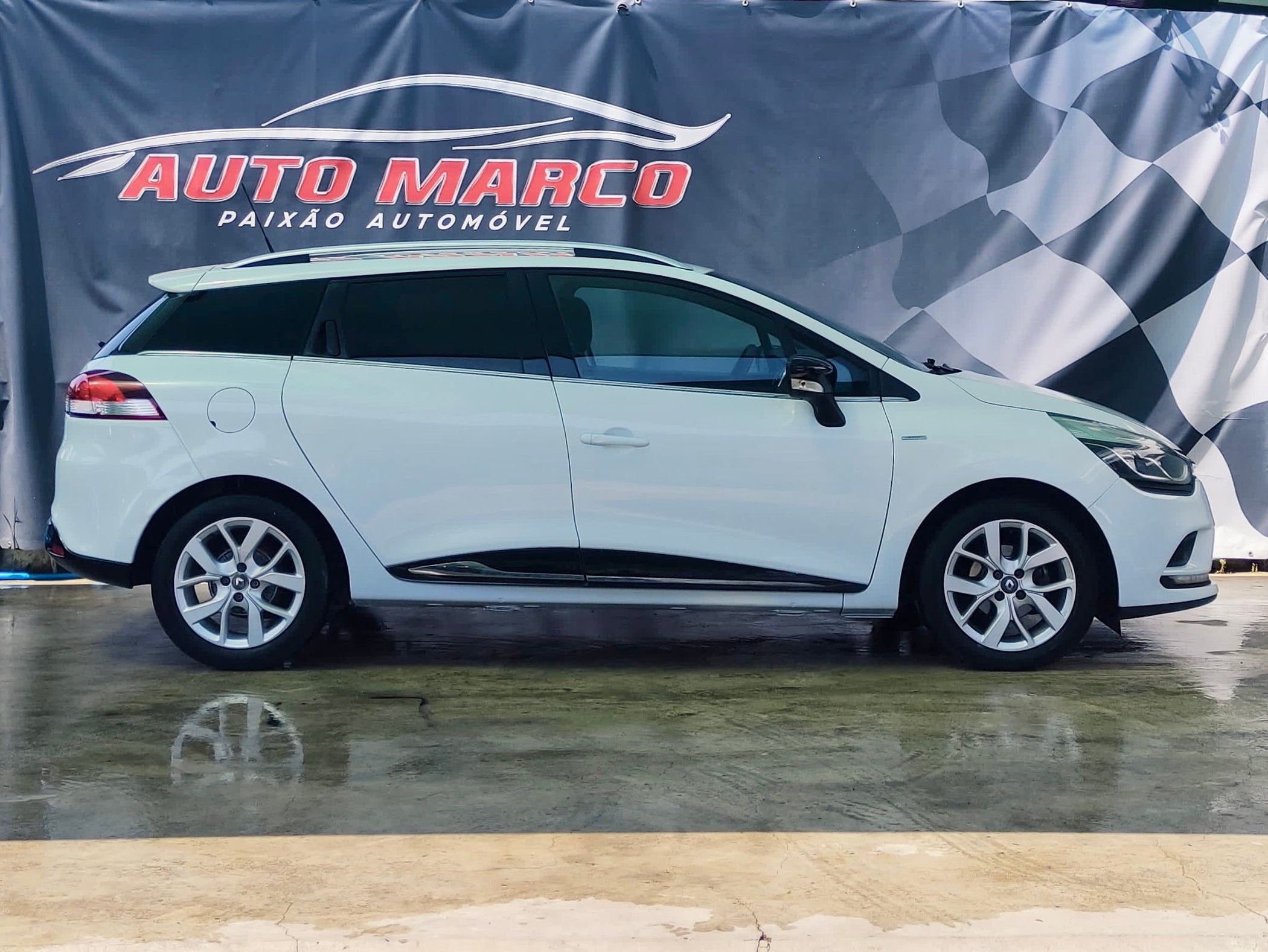 Renault Clio Sport Tourer 1.5 dCi Limited
