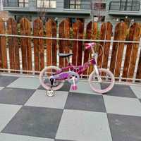 Велосипед  для дівчинки