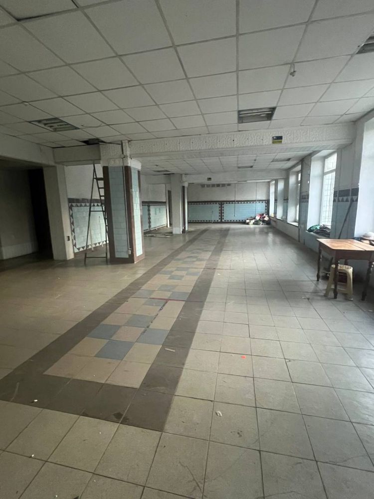 Оренда приміщення 250 кв.м