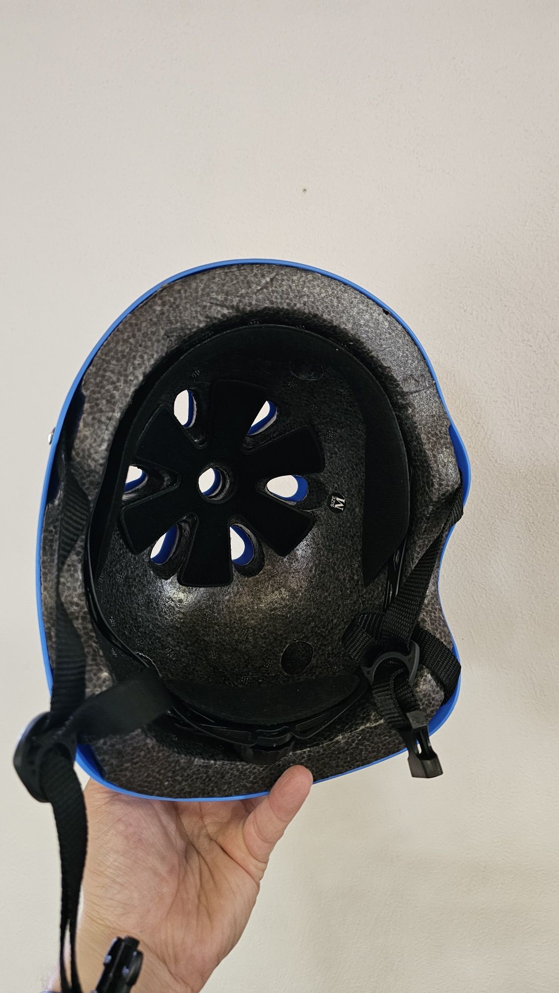 Capacete tamanho M