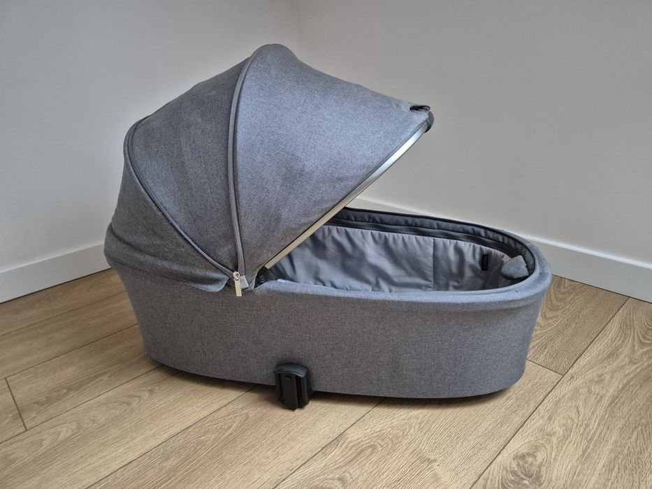 Wózek+ gondolą ESPIRO ONLY miętowy